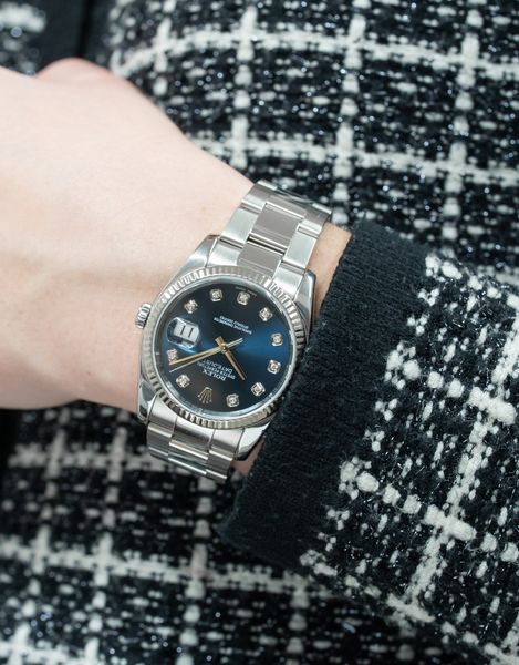 Rolex Datejust 116234
